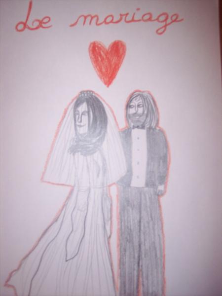 UN MARIAGE INNATENDU