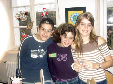 mes exs