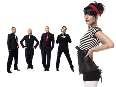 SUPERBUS