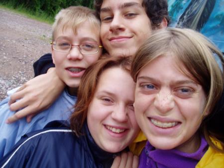 MES AMIS