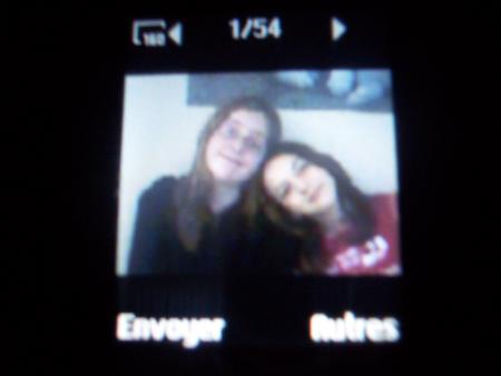 NOMIE ET ALISSA UNE AMITI QUI SE BRISE???