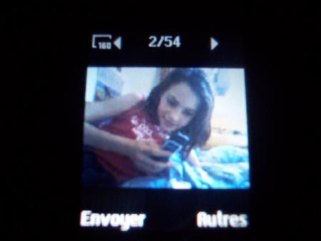 NOEMIE ET LE SMS