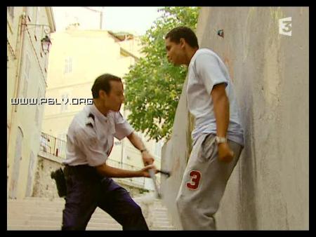 AGRESSION DE ZACH
