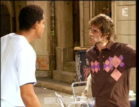 BAGUARE ENTRE ZACH ET FABIEN