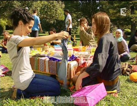 ANNIVERSAIRE DE SAMIA