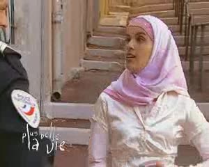 DJAMILA EN DANGER
