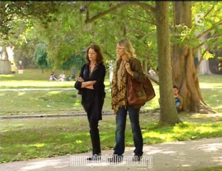 DIANE ET GRAZILLIA