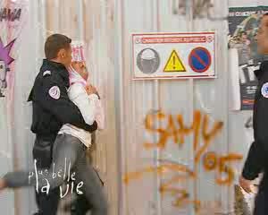 DJAMILA EN DANGER