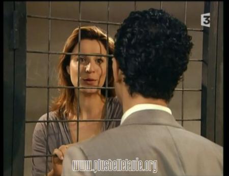 CHARLOTTE EN PRISON