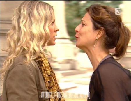 CHARLOTTE ET DIANE