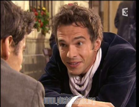 ALEXANDRE LE ROMANCIER