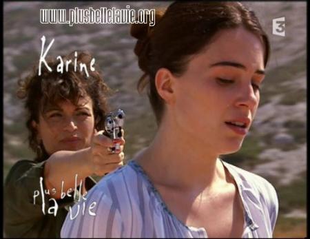 MAUVAISE KARINE
