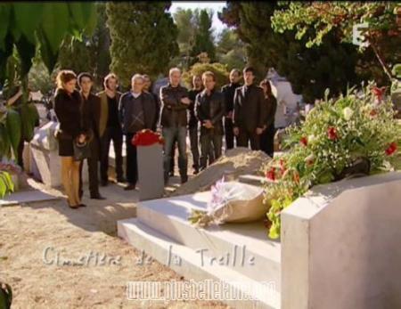 ENTERREMENT DE CYRIL