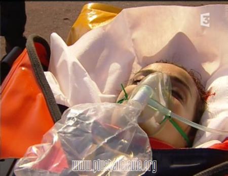 DJAMILA DANS LE COMA